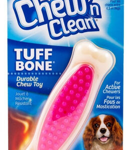 Juguete Hartz Hueso Tuff Small Fucsia