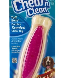 Juguete Hartz Hueso Tuff Large Fucsia