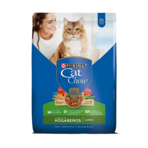 CAT CHOW HOGAREÑOS X 1,5 KG