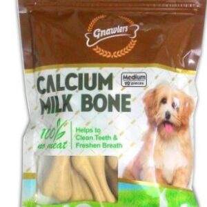 HUESO CALCIUM MILK BONE 12X3''