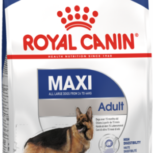 ROYAL CANIN CAN MAXI ADULTO X 4 KG
