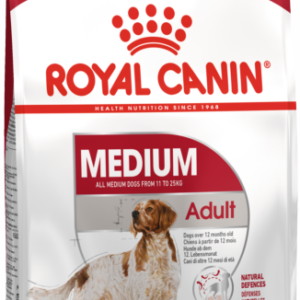 ROYAL CANIN CAN MEDIUM ADULTO X 15 KG