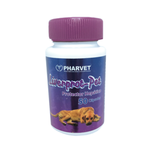 LIVERPROT TABLETAS X50