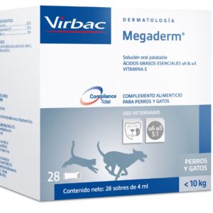 MEGADERM < 10 KG