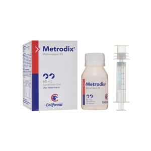 METRODIX 80 MG SUSPENSIÓN X60 ML