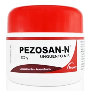 PEZOSAN X 220 GR (AGOTADO)