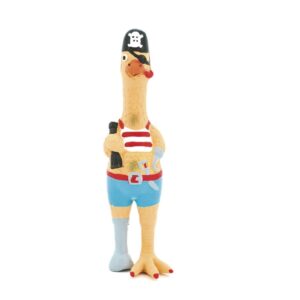 Juguete Pollo Pirata (AGOTADO)