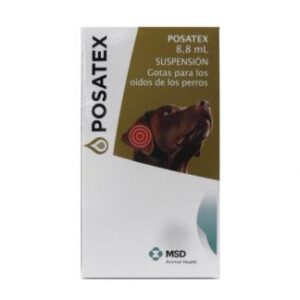 POSATEX SUSP X 8,8 ML