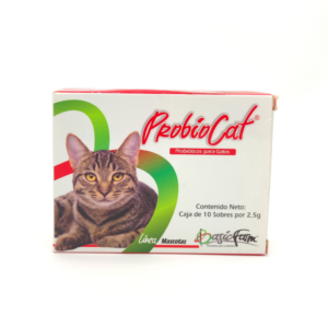PROBIOCAT SOBRES 2,5 GR