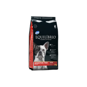 EQUILIBRIO CAN SENSITIVE FISH X 2 KG (AGOTADO)