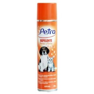 REPELENTE PETRA PARA PERROS Y GATOS 440 CC