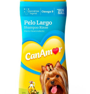 CHAMPÚ RINSE PELO LARGO CANAMOR