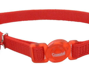 Coastal Collar Gato Safe Rojo(AGOTADO)