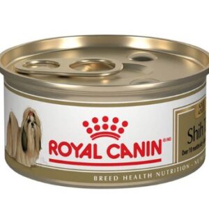 ROYAL CANIN CAN SHIHTZU LATA X85GR