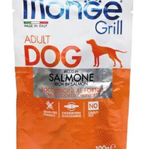 Monge Grill salmon x 100 gr