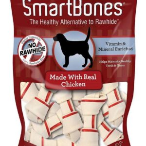 SMARTBONES CHICKEN MINI X 16