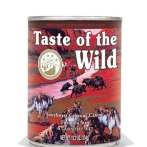 TASTE OF THE WILD CAN LATA JABALÍ X 13.2 OZ