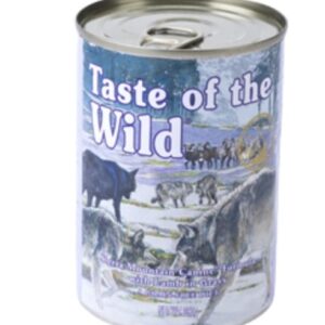 TASTE OF THE WILD CAN LATA SIERRA X 13.2 OZ