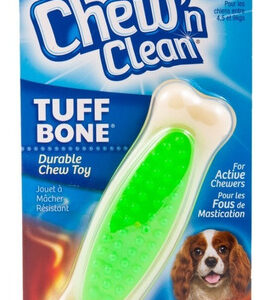 Juguete Hartz Hueso Tuff Small Verde (AGOTADO)